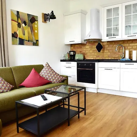 Meeresgruss 4 شقة