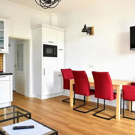 شقة Meeresgruss 4 Sellin (Rugen)