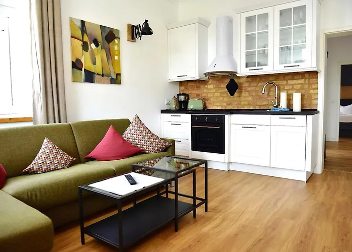 Meeresgruss 4 شقة