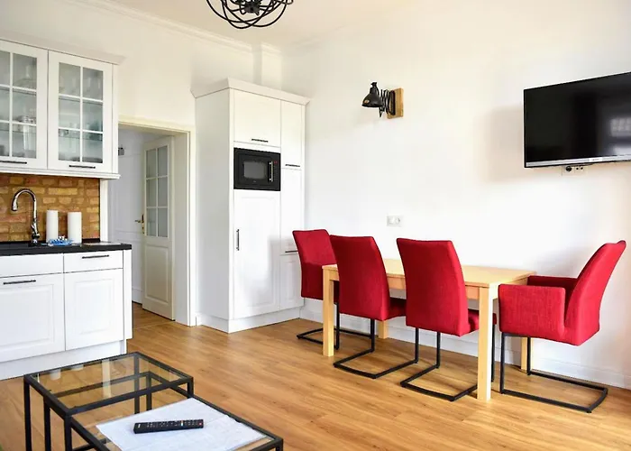 شقة Meeresgruss 4 Sellin (Rugen)