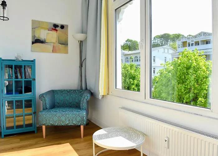 شقة Meeresgruss 4 Sellin (Rugen)